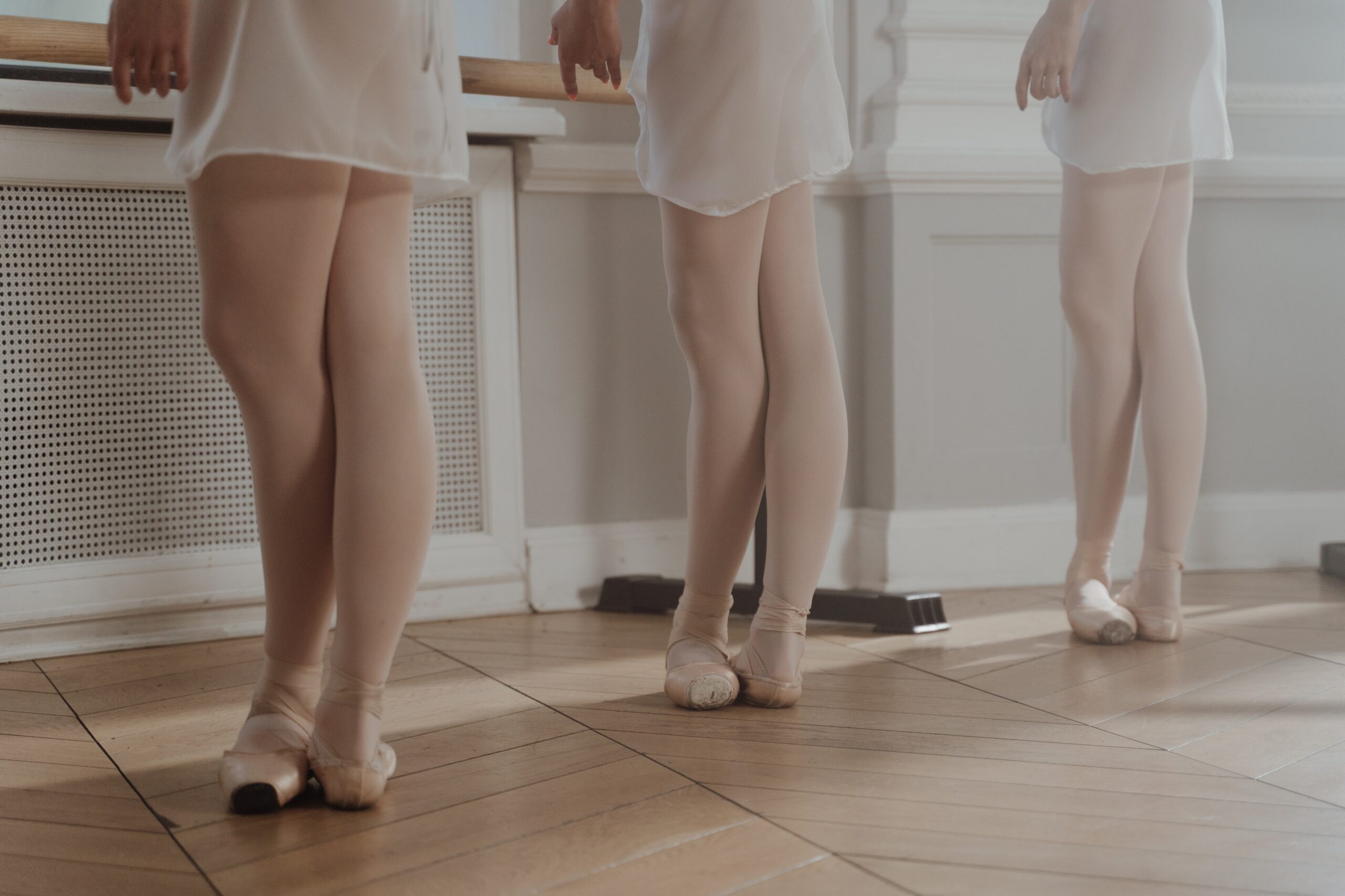 Three Reasons Students Join Alberta Ballet School